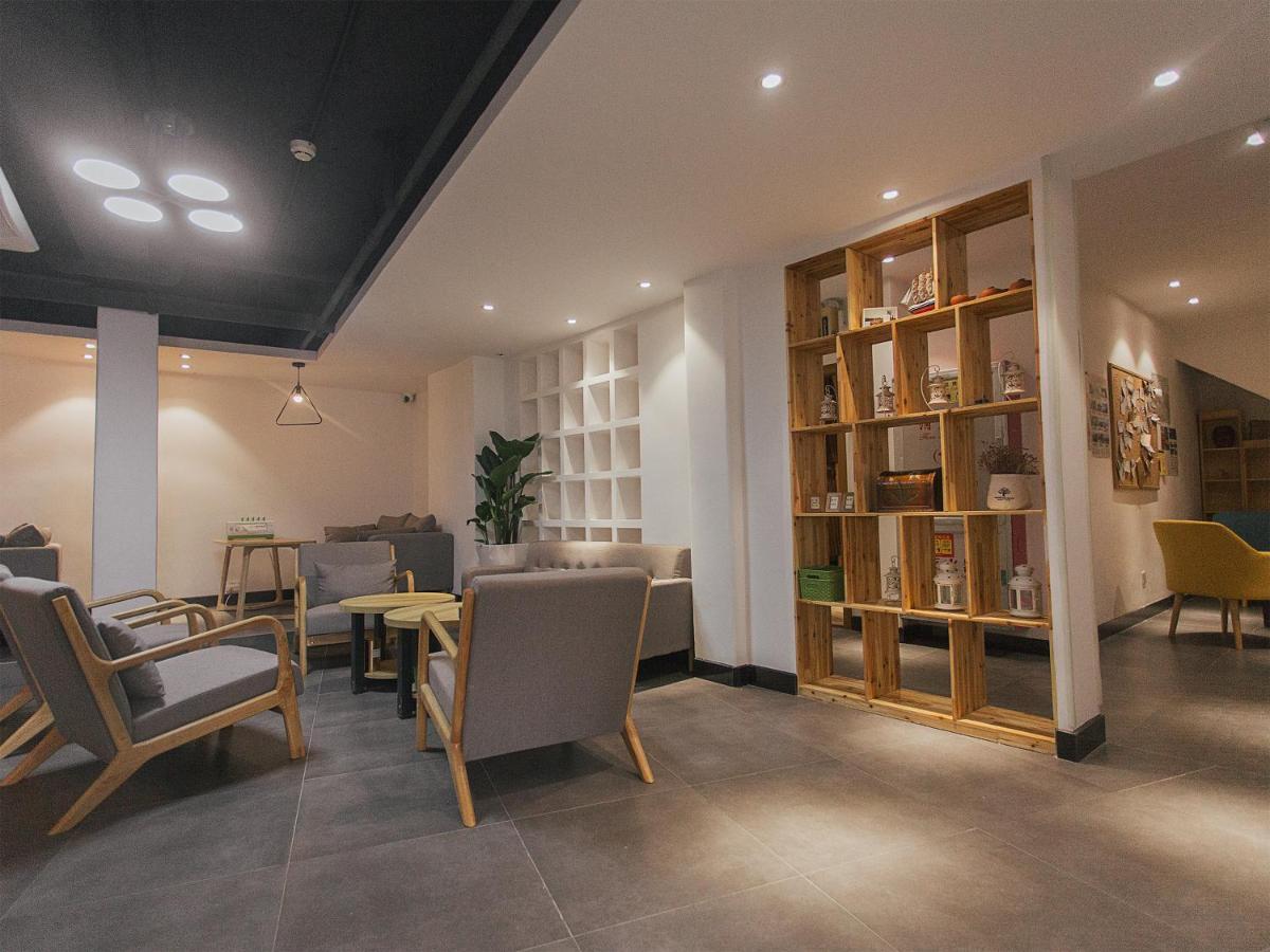 Koala Youth Hotel&Hostel Сямынь Экстерьер фото