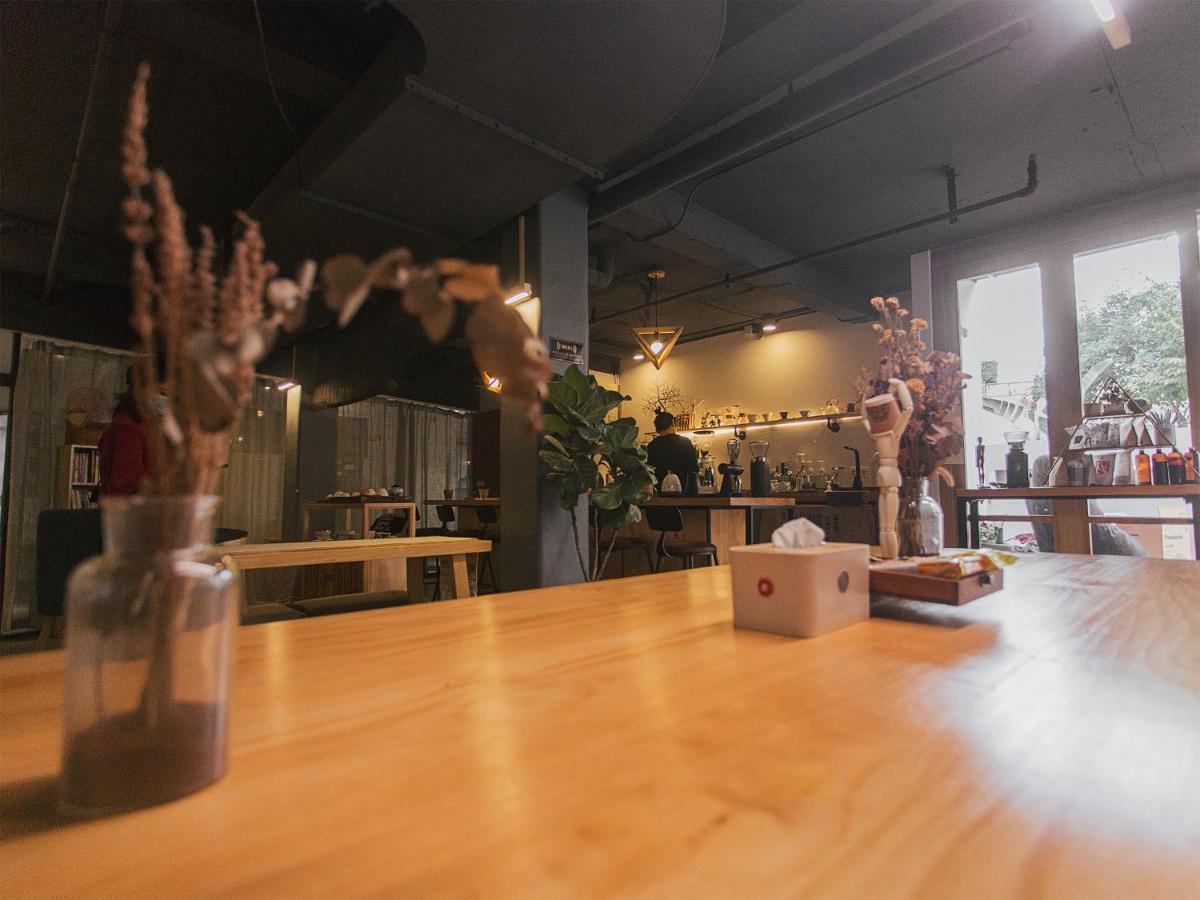 Koala Youth Hotel&Hostel Сямынь Экстерьер фото