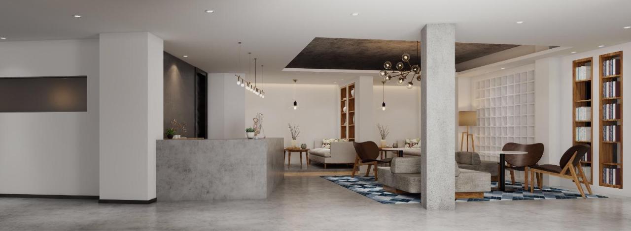 Koala Youth Hotel&Hostel Сямынь Экстерьер фото