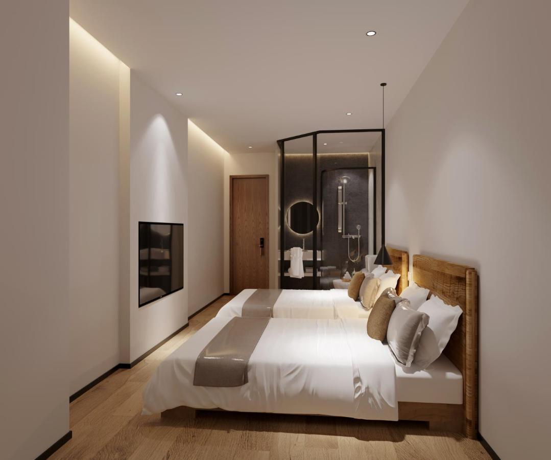 Koala Youth Hotel&Hostel Сямынь Экстерьер фото