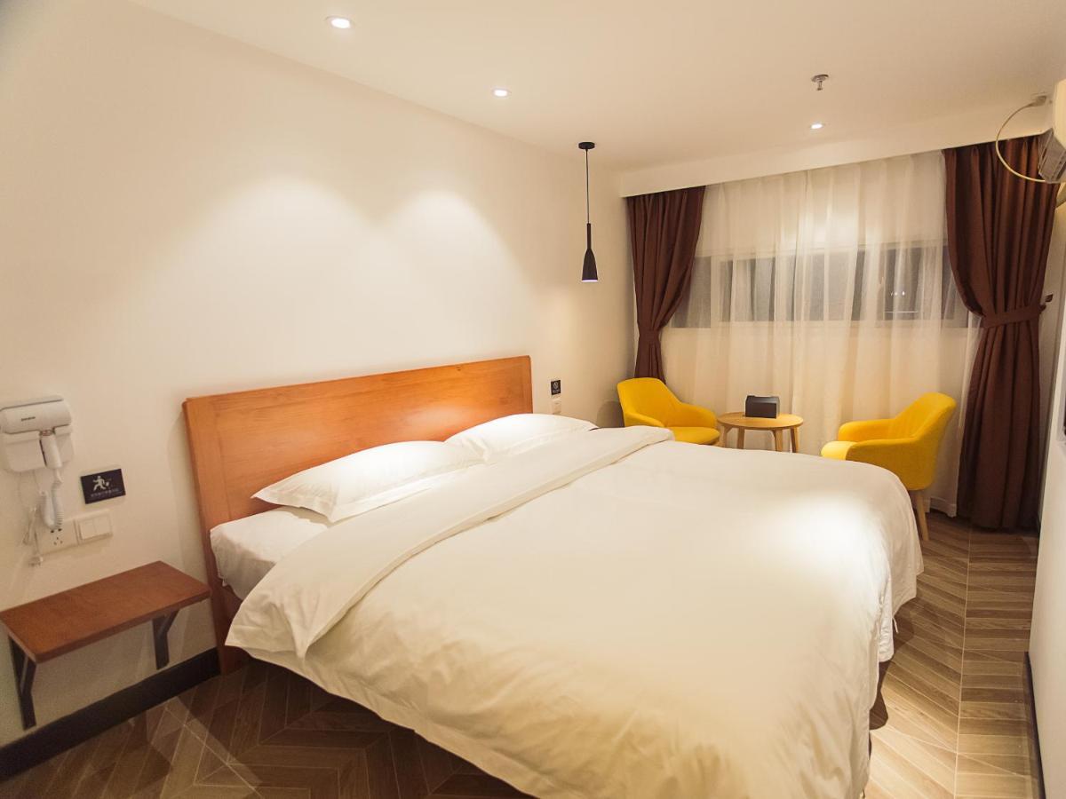 Koala Youth Hotel&Hostel Сямынь Экстерьер фото