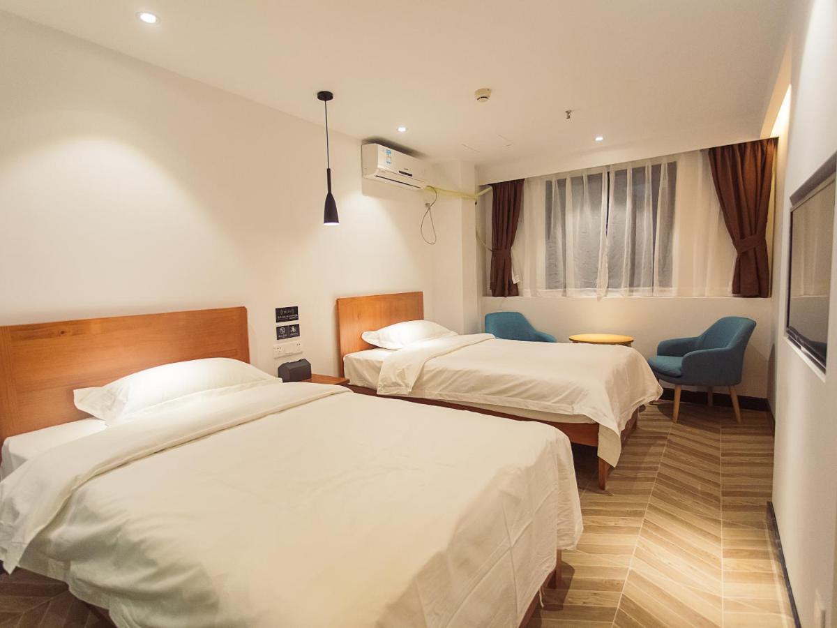 Koala Youth Hotel&Hostel Сямынь Экстерьер фото
