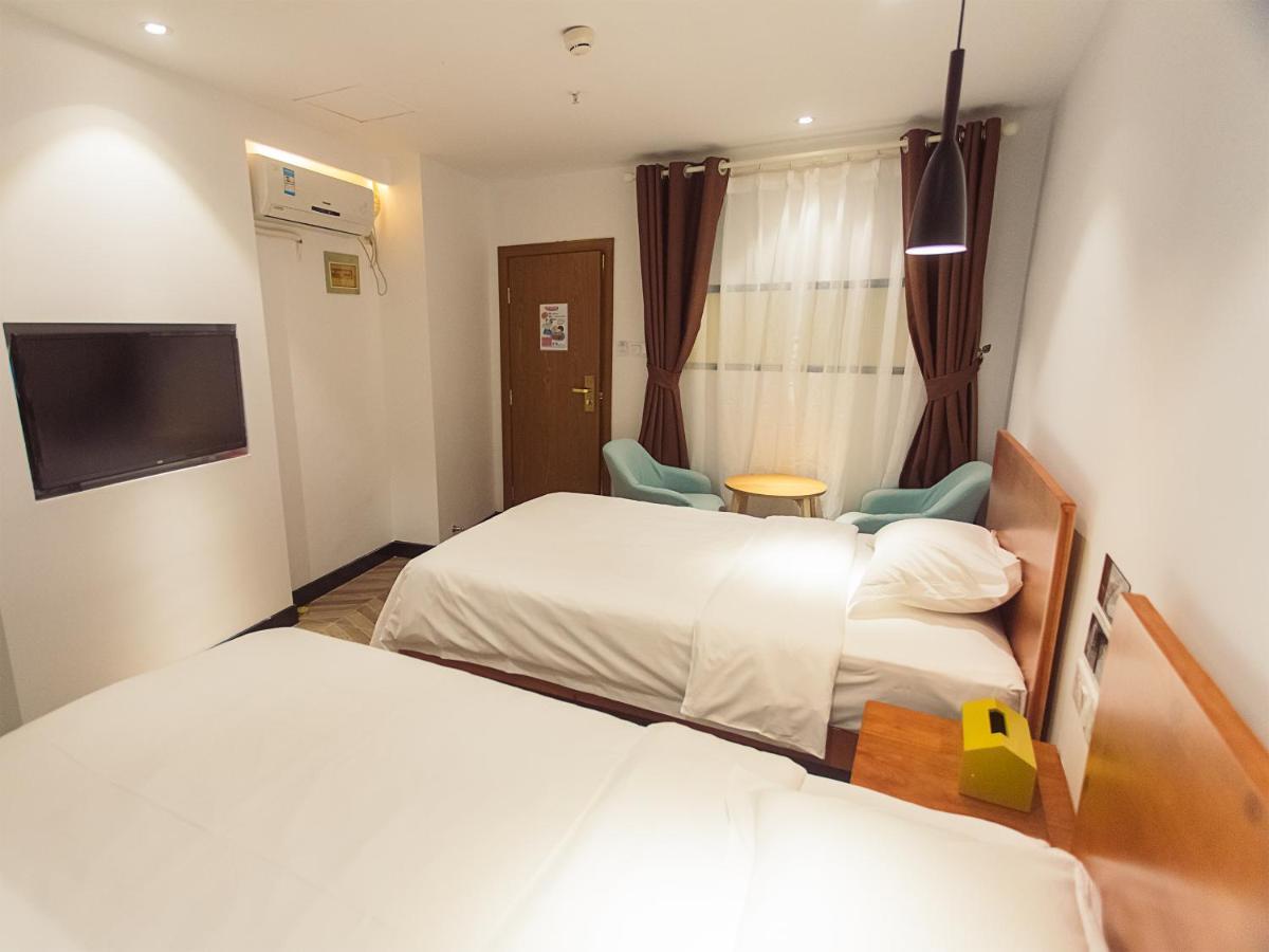 Koala Youth Hotel&Hostel Сямынь Экстерьер фото