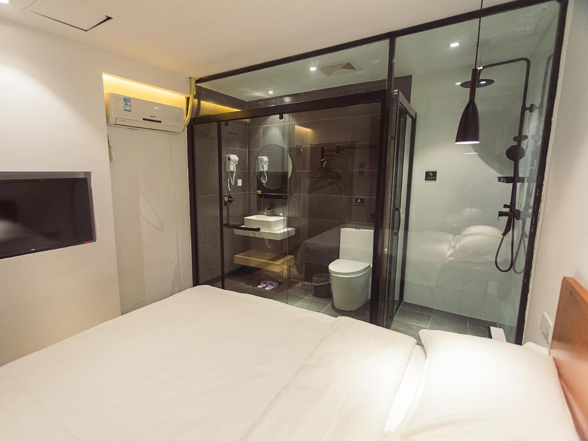 Koala Youth Hotel&Hostel Сямынь Экстерьер фото