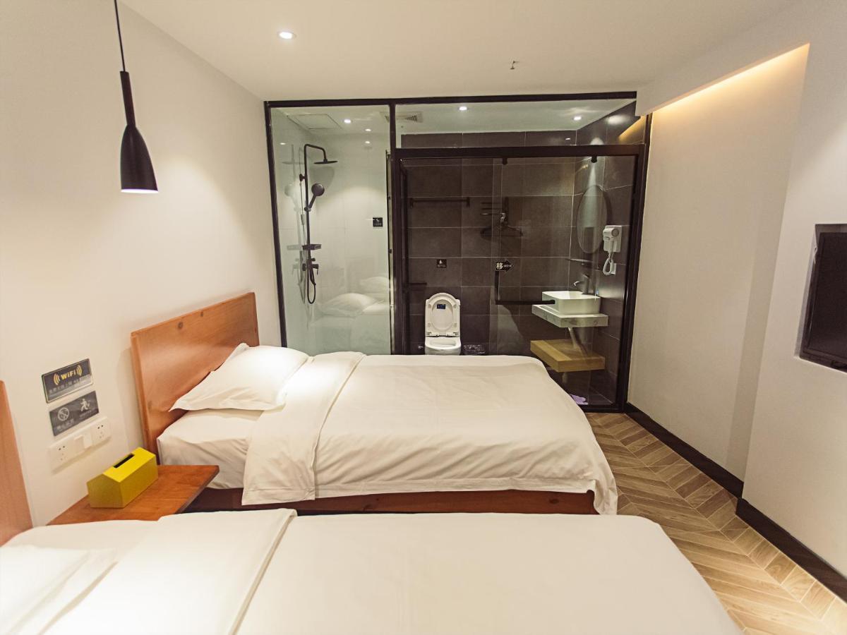 Koala Youth Hotel&Hostel Сямынь Экстерьер фото