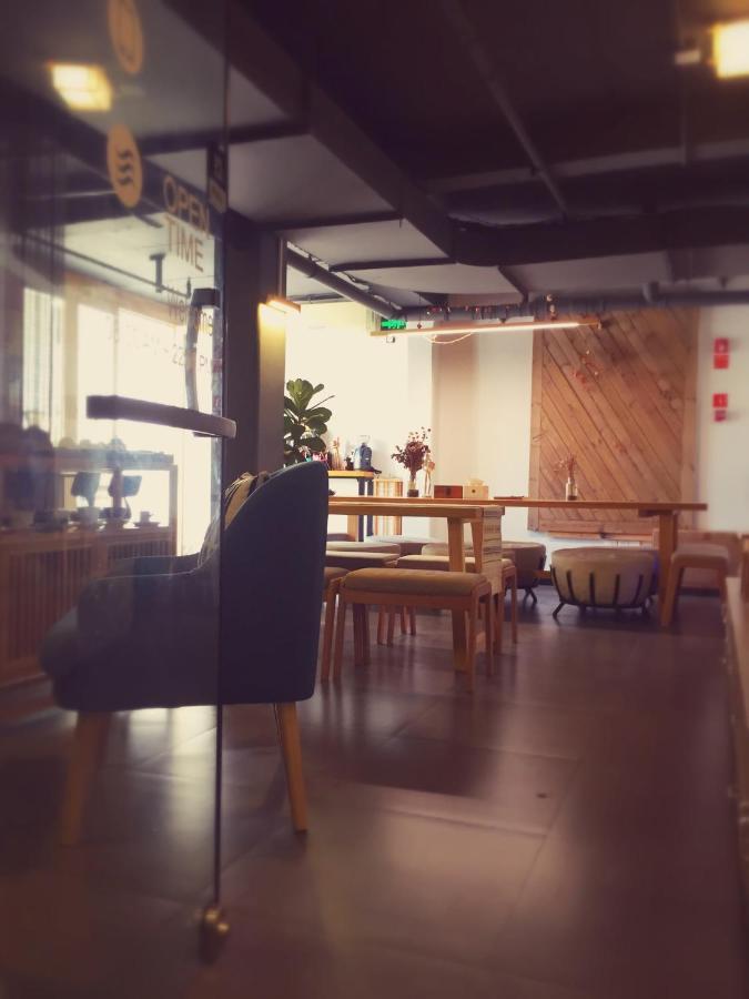 Koala Youth Hotel&Hostel Сямынь Экстерьер фото