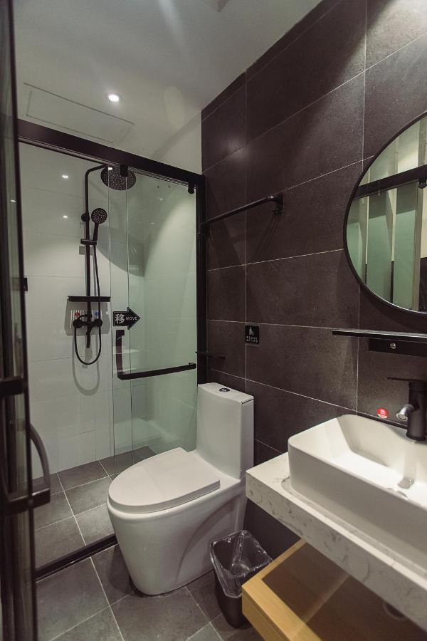 Koala Youth Hotel&Hostel Сямынь Экстерьер фото