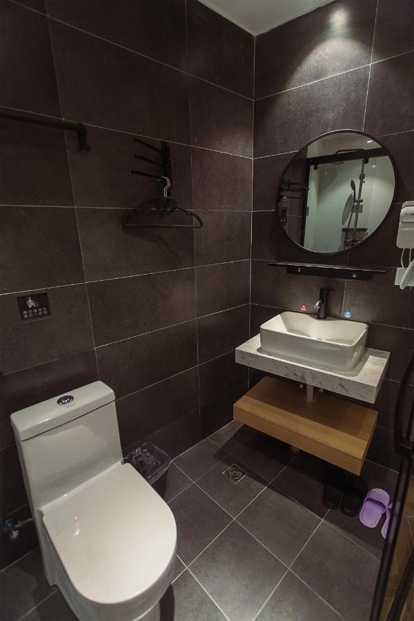 Koala Youth Hotel&Hostel Сямынь Экстерьер фото