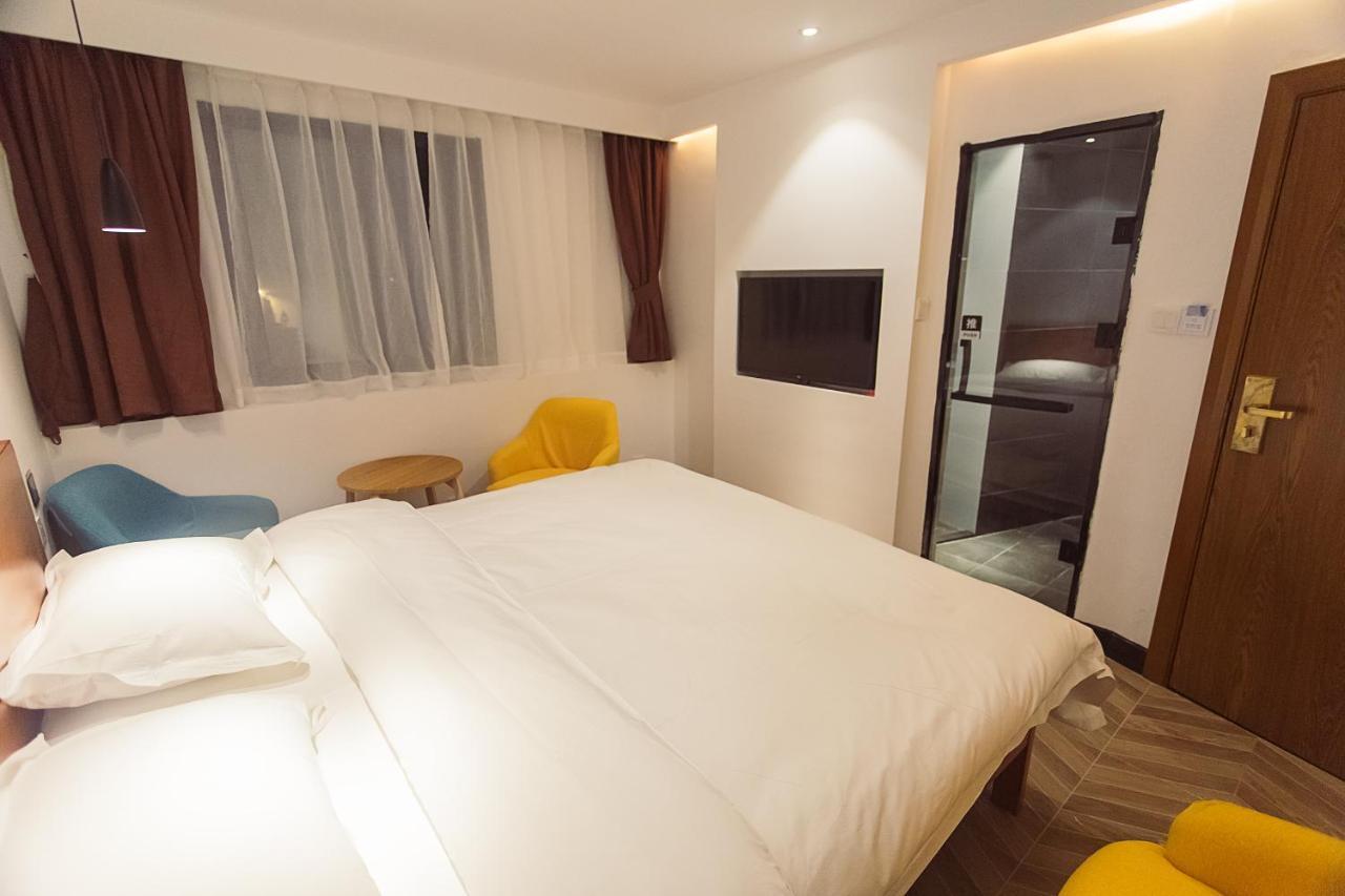 Koala Youth Hotel&Hostel Сямынь Экстерьер фото