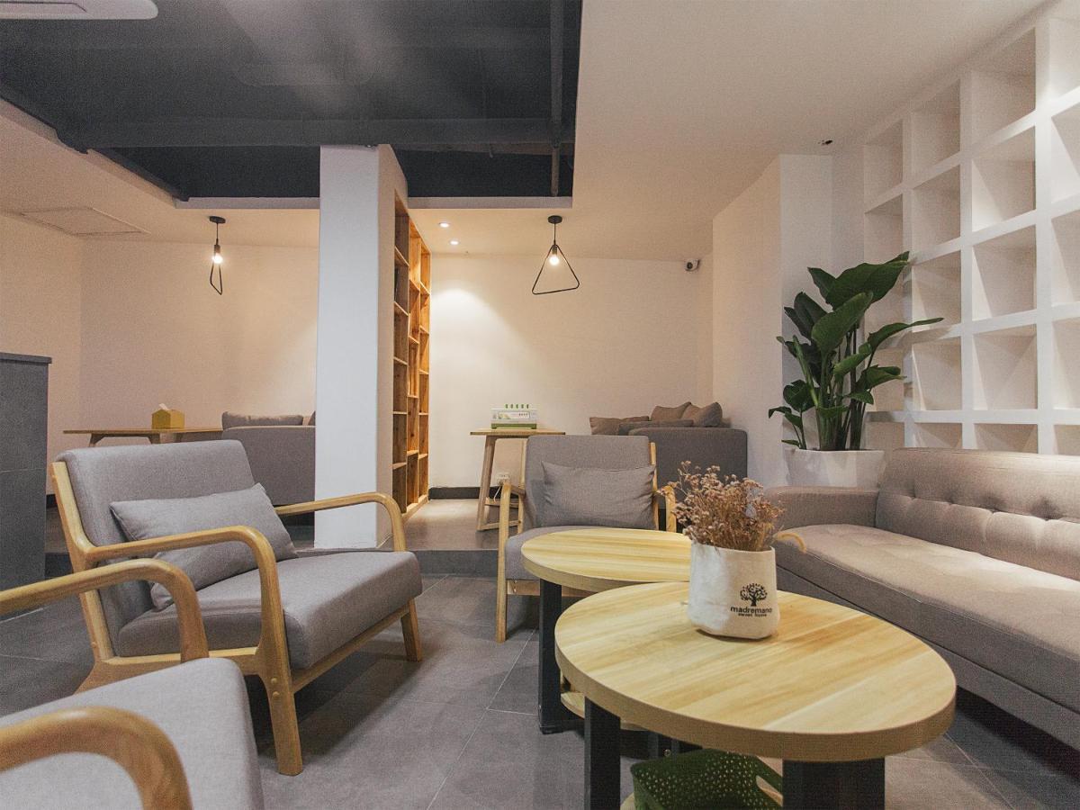 Koala Youth Hotel&Hostel Сямынь Экстерьер фото