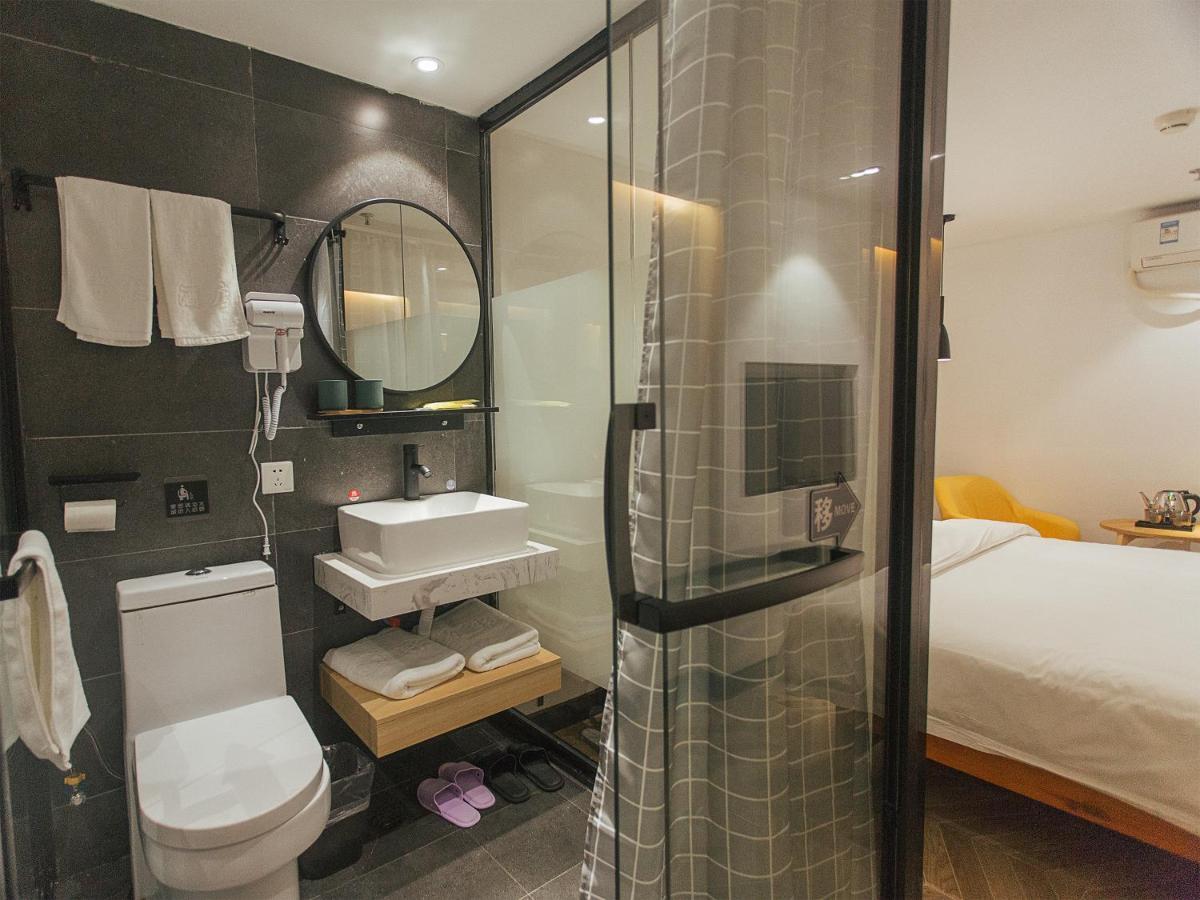 Koala Youth Hotel&Hostel Сямынь Экстерьер фото