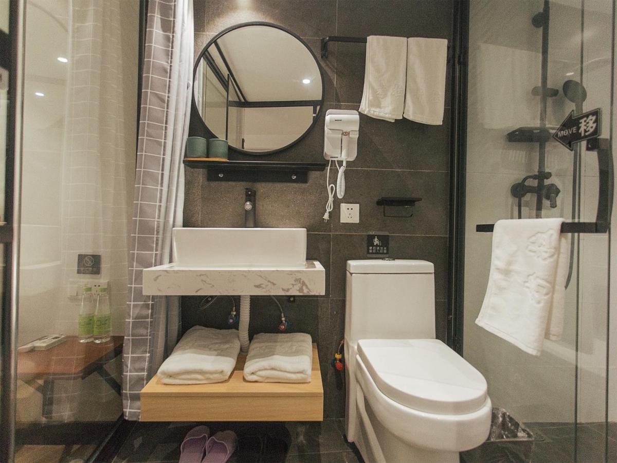 Koala Youth Hotel&Hostel Сямынь Экстерьер фото