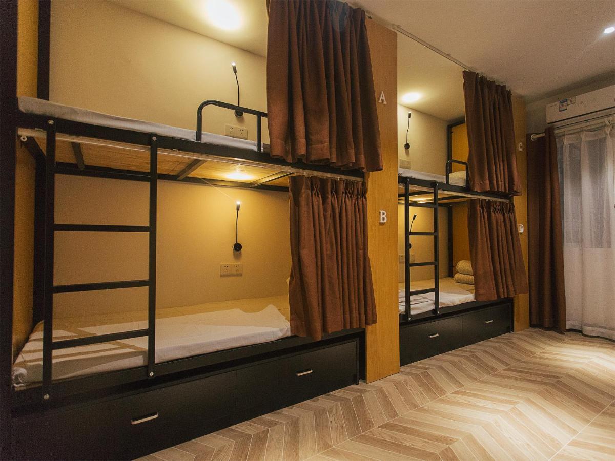 Koala Youth Hotel&Hostel Сямынь Экстерьер фото