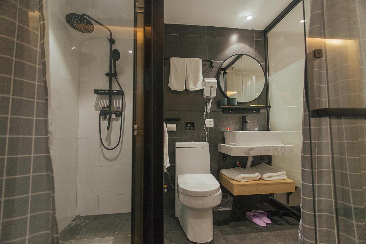 Koala Youth Hotel&Hostel Сямынь Экстерьер фото